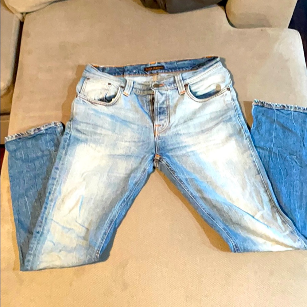 Nudie jeans Grim Tim 33/32